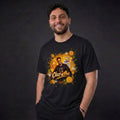 T-shirt "Cazz-a-the" thè