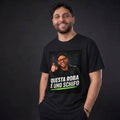 T-SHIRT “QUESTA ROBA È UNO SCHIFO”